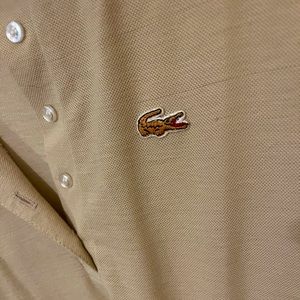 Vintage Lacoste polo